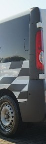 Opel Vivaro I 9 OSOB. HAK NAVI ALUFELGI 2,0 115 KM DOINWESTOWANY ZADBANY-4