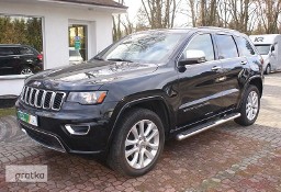 Jeep Grand Cherokee IV [WK2] 3,6 V6 LIMITED 286km 4x4 Kamera Skóra Nawigacja Memory Parktronic