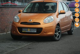 Nissan Micra IV LPG*Klimatronik*Abs*Pdc*Alu*AsysPark*2xKoła*SalonPL*Gwar VGS !!!