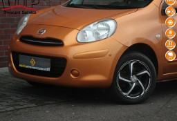 Nissan Micra IV LPG*Klimatronik*Abs*Pdc*Alu*AsysPark*2xKoła*SalonPL*Gwar VGS !!!