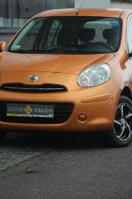 Nissan Micra IV LPG*Klimatronik*Abs*Pdc*Alu*AsysPark*2xKoła*SalonPL*Gwar VGS !!!-2