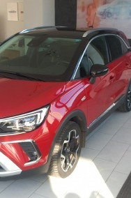 Opel Crossland X 1.2 130 kM, Elegance + pakiet Ultimate-2