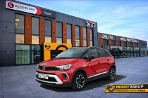 Opel Crossland X 1.2 130 kM, Elegance + pakiet Ultimate