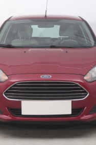 Ford Fiesta VIII , Salon Polska, 1. Właściciel, Serwis ASO, Klima, Parktronic,-2