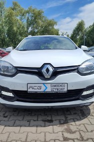 Renault Megane III 1.5 dCi Zen EDC 120KM, oszczędny i bezawaryjny silnik!-2