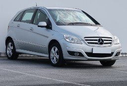 Mercedes-Benz Klasa B W245 , GAZ, Tempomat, Podgrzewane siedzienia,ALU