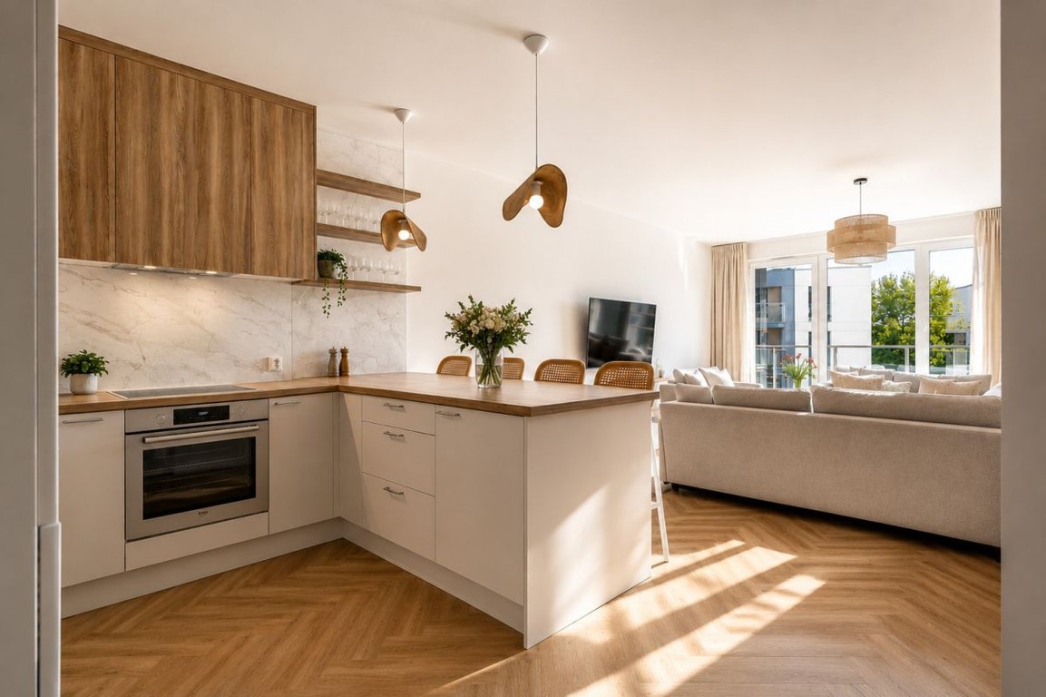 Mieszkanie do wynajęcia, 50 m² Letnica, Starowiejska