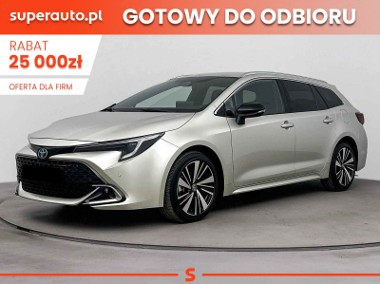 Toyota Corolla XII Style 2.0 Hybrid Dynamic Force Style 2.0 Hybrid Dynamic Force 178KM |-1