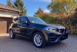 BMW X3 G01 20i X-DRIVE Krajowy Bezwypadkowy Serwis w ASO FV23%