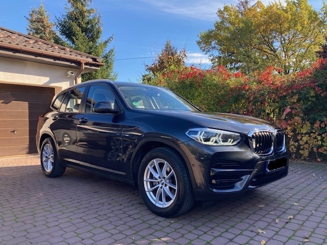 BMW X3 G01 20i X-DRIVE Krajowy Bezwypadkowy Serwis w ASO FV23%