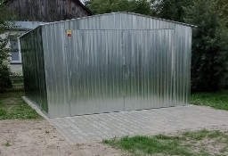 Garaż blaszany 4x5/DWUSPAD- PRODUCENT OGÓLNOPOLSKI /Stalowa Wola