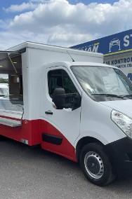 Renault Master Autosklep wędlin Gastronomiczny Food Truck Foodtruck Sklep Borco Kli-2