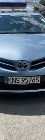 Toyota Auris II Comfort 1.3 benzyna 99KM klimatronic-3