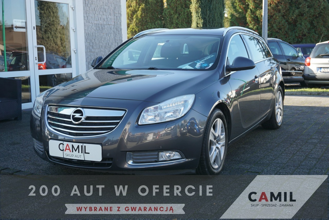 Opel Insignia I