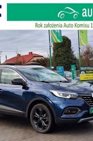 Renault Kadjar I *Limited*BlackEdition*21 tyś - przebieg*I Właściciel*Faktura*PL*-2