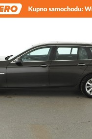 BMW SERIA 5 4x4 automat full LED skóra duża navi klima auto panorama-2