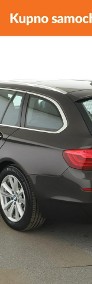 BMW SERIA 5 4x4 automat full LED skóra duża navi klima auto panorama-4