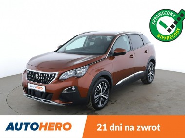 Peugeot 3008 II GRATIS! Pakiet Serwisowy o wartości 400 zł!-1
