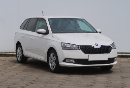 Skoda Fabia III , Salon Polska, Serwis ASO, VAT 23%, Navi, Klima, Parktronic