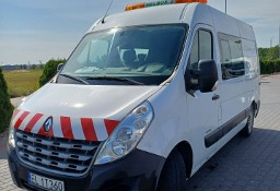 Renault Master Brygadówka