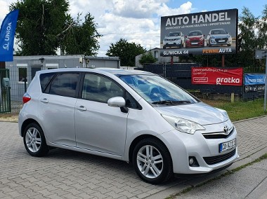 Toyota Verso Verso S 76 tyś.km! 6-Biegów/Kamera cofania/Klimatronik/Podgrz.Fotele-1