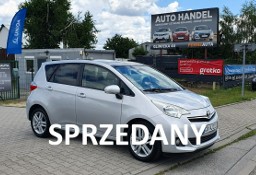 Toyota Verso Verso S 76 tyś.km! 6-Biegów/Kamera cofania/Klimatronik/Podgrz.Fotele