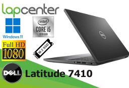 Dell Latitude 7410 I5-10gen 16GB RAM 512SSD FHD W11P - LapCenter.pl