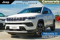 Jeep Compass II ALTITUDE 1.5 e-HYBRID 130KM|Pak Zim/ Safety| Biały | MY24