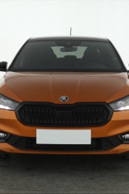 Skoda Fabia IV , 1. Właściciel, Serwis ASO, Automat, VAT 23%, Klimatronic,-2