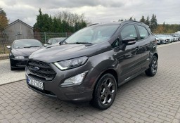 Ford EcoSport II 1.0 EcoBoost ST-Line Black KeyFree CarPlay Zarejestrowany