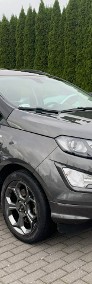 Ford EcoSport II 1.0 EcoBoost ST-Line Black KeyFree CarPlay Zarejestrowany-3