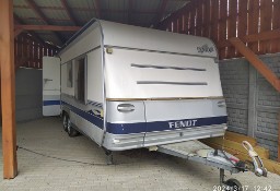 Fendt Do sprzedania przyczepa kempingowa FENDT A62P PLATIN 5 OSOB