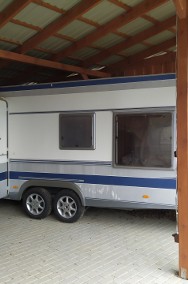 Do sprzedania przyczepa kempingowa FENDT A62P PLATIN 5 OSOB-2