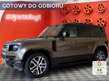 Land Rover Defender III 110 3.0 D250 X-Dynamic HSE 110 3.0 D250 X-Dynamic HSE (250KM) Elektryczny-1