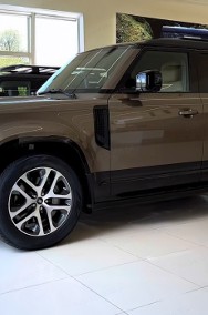 Land Rover Defender III 110 3.0 D250 X-Dynamic HSE 110 3.0 D250 X-Dynamic HSE (250KM) Elektryczny-2