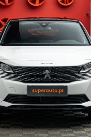 Peugeot 3008 II Allure Pack EAT8 1.5 BlueHDi Allure Pack 1.5 BlueHDi 130KM / Pakiet City-2