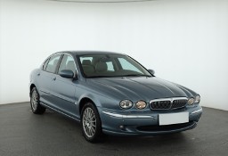 Jaguar X-Type I , Klimatronic, Tempomat, Parktronic, Podgrzewane siedzienia,