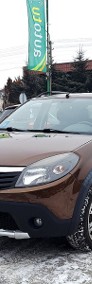 Dacia Sandero II Sandero Stepway *2012r*Serwis*Autentyczny Przebieg*1,6mpi BENZ*84KM*-3