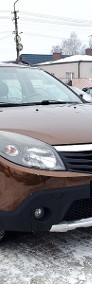 Dacia Sandero II Sandero Stepway *2012r*Serwis*Autentyczny Przebieg*1,6mpi BENZ*84KM*-4