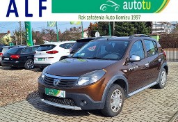 Dacia Sandero II Sandero Stepway *2012r*Serwis*Autentyczny Przebieg*1,6mpi BENZ*84KM*