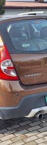 Dacia Sandero II Sandero Stepway *2012r*Serwis*Autentyczny Przebieg*1,6mpi BENZ*84KM*-4