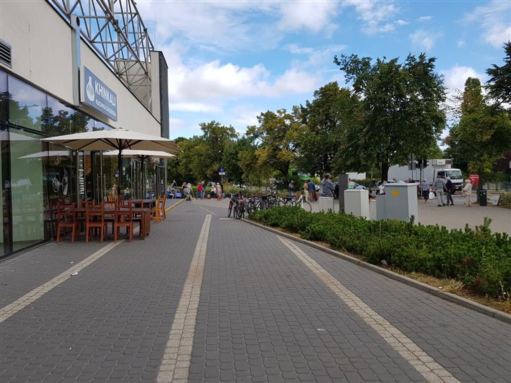 Lokal handlowy, sklep - Gdańsk Przymorze - Widok 2