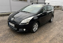 Peugeot 5008 I Śliczny Full Opcja 156 Ps Skóra Navi Panorama Head Up 7-Osób