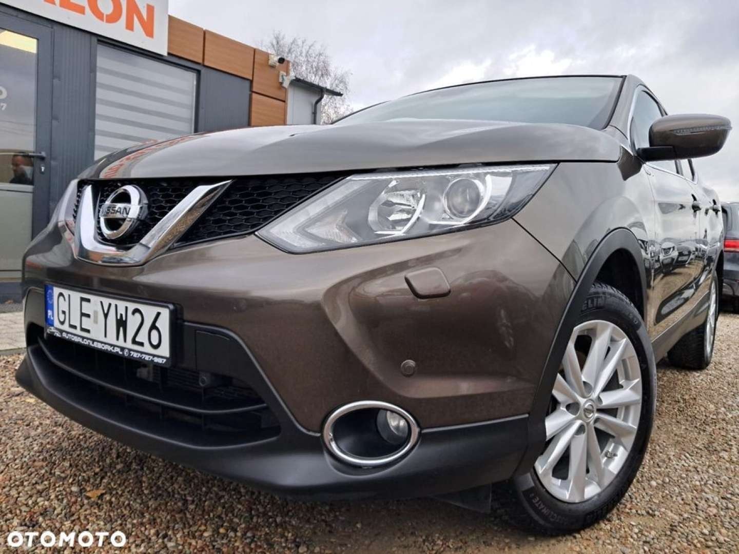 Nissan Qashqai II