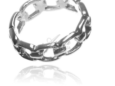 ankabizuteria.pl  Oryginalna biżuteria srebrna pierścionek z kolekcj-1