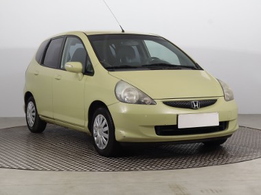 Honda Jazz II , Klimatronic, El. szyby-1