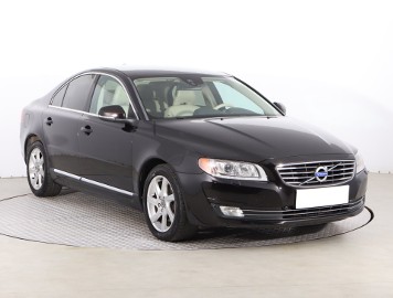 Volvo S80 II , 181 KM, Automat, Skóra, Xenon, Klimatronic, Tempomat,