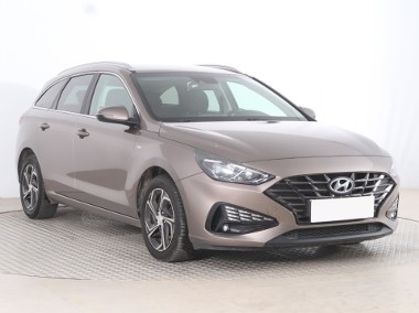 Hyundai i30 II , Salon Polska, 1. Właściciel, Automat, VAT 23%, Klimatronic,-1