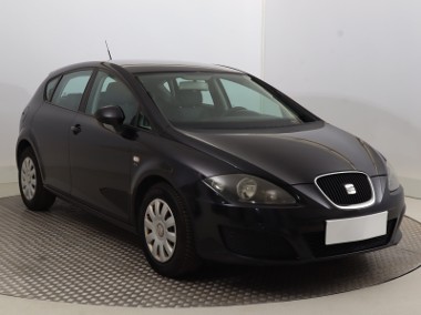 SEAT Leon II , Salon Polska, Klima-1