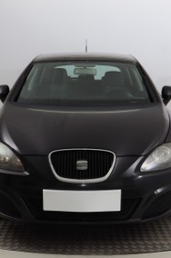 SEAT Leon II , Salon Polska, Klima-2